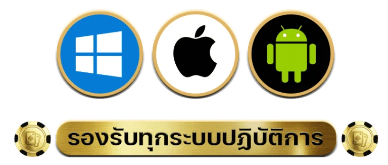 รองรับทุกระบบ